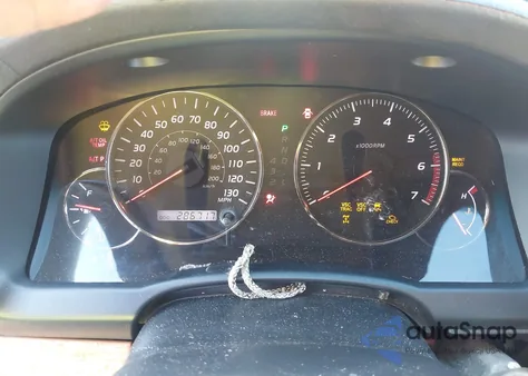 2006 Lexus Gx 470 from USA, damaged, VIN JTJBT20X360098195